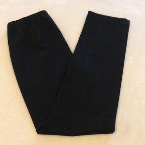 J. Jill Ponte Knit Slim-leg Pants